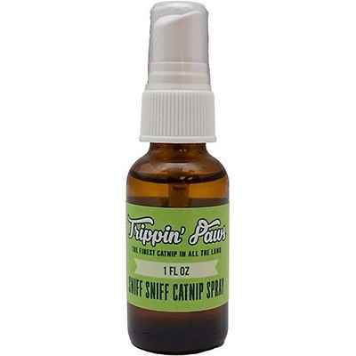 Kong catnip clearance spray