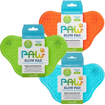 PAW 2 in 1 Slow Paw & Pad (Green, Easy)