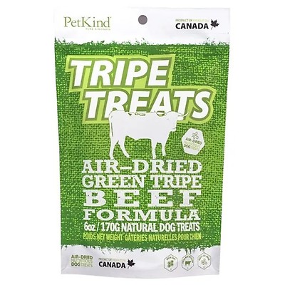 PetKind Tripe Dog Treats - Bison| Buy at Homesalive.ca