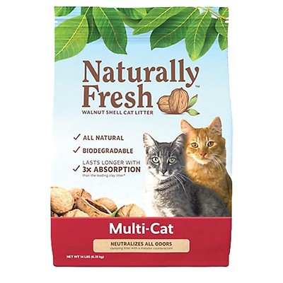 Nature's miracle on sale cat litter review