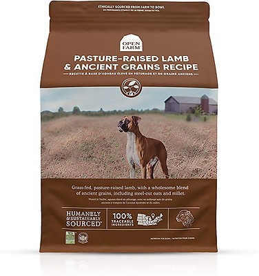 Open Farm Homestead Turkey Ancient Grains Dry Dog Food Buy at