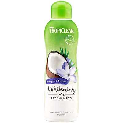 Tropiclean Aloe Coconut Pet Shampoo Buy at Homesalive