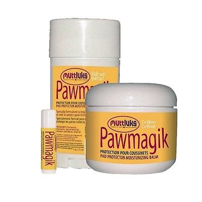 Musher's Secret Pet Paw Protection Wax – PetMax