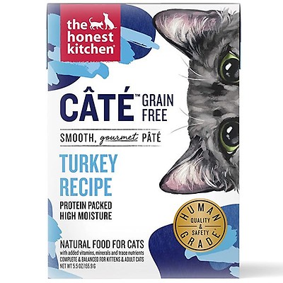 The Honest Kitchen C t Cat Wet Food Grain Free Beef Chicken