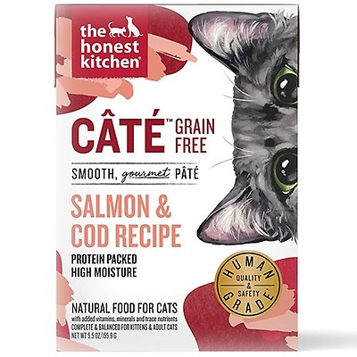 The Honest Kitchen C t Cat Wet Food Grain Free Beef Chicken