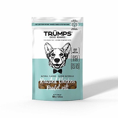 Spark Pet Products TR MPS Choice Rewards Dog Treats Natural