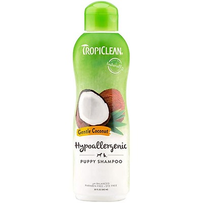 Tropiclean oatmeal outlet and tea tree