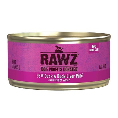 RAWZ 96 Rabbit Pate for Cats Buy at Homesalive.ca