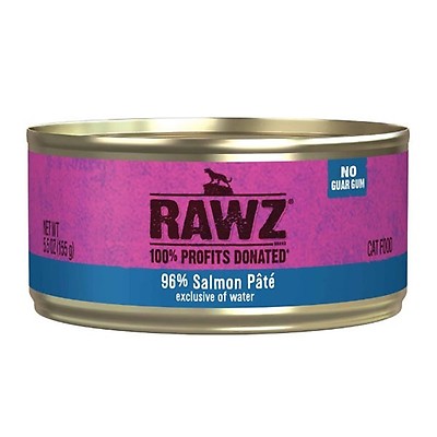 RAWZ 96% Rabbit Pate for Cats | Buy at Homesalive.ca