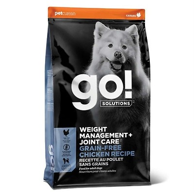 Senior dog food store for weight loss