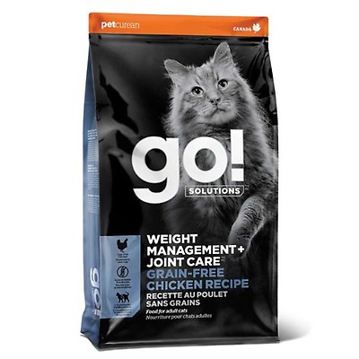 GO! SOLUTIONS Skin + Coat Salmon With Grains Recipe Large Breed