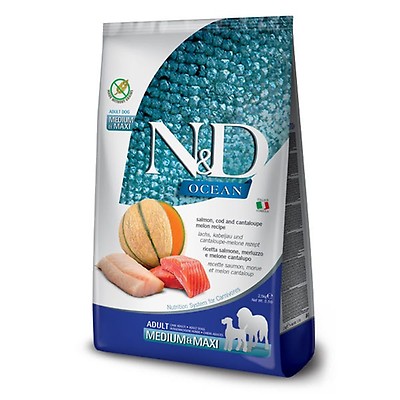 N&d natural outlet & delicious