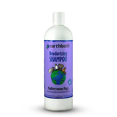 Earth dog clearance shampoo