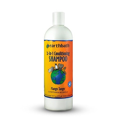 Paw 2 in store 1 conditioning shampoo