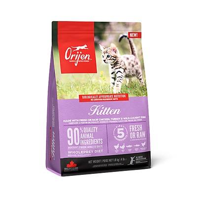 Orijen Fit Trim Cat Food Buy at Homesalive.ca