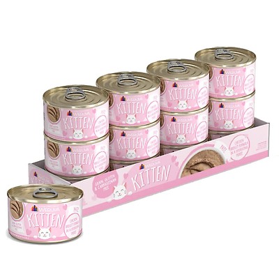 Weruva Kitten Chicken Formula Au Jus | Buy at Homesalive.ca