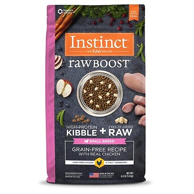 Dog food raw store brands