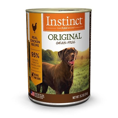 Instinct limited ingredient dog food reviews best sale