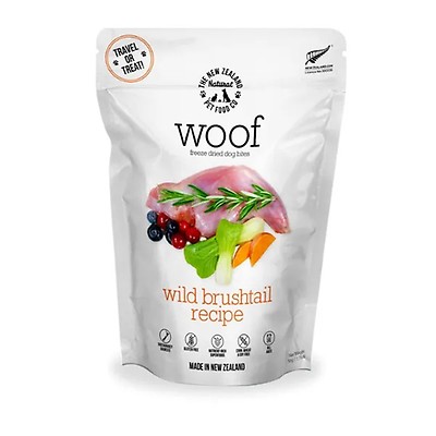 The NZ Natural Pet Food Co. Woof Freeze Dried Dog Food - Chicken