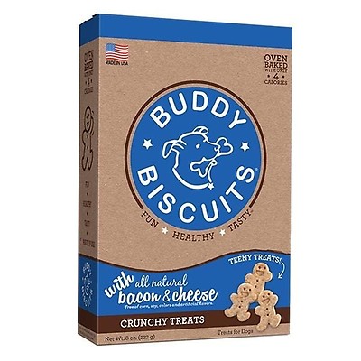 Are buddy 2024 biscuits safe