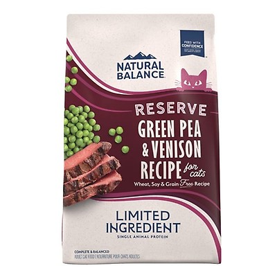 Natural balance green pea hotsell and salmon