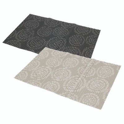 Petmate Ribbed Foam Food Mat