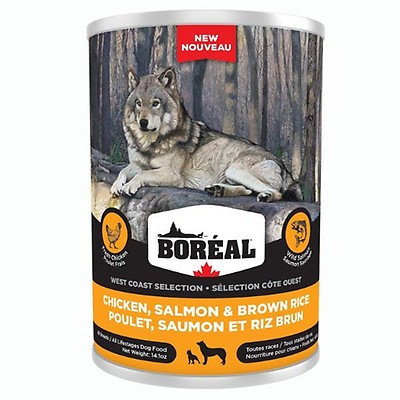 Boreal dog 2024 food price