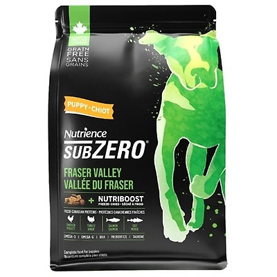 Nutrience SubZero High Protein Dog Food Northern Lakes Buy at Homesalive