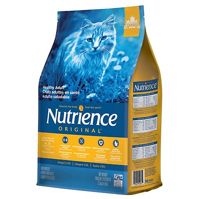 Nutrience kitten outlet milk replacer