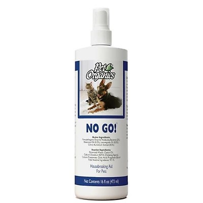 Dog housebreaking spray best sale