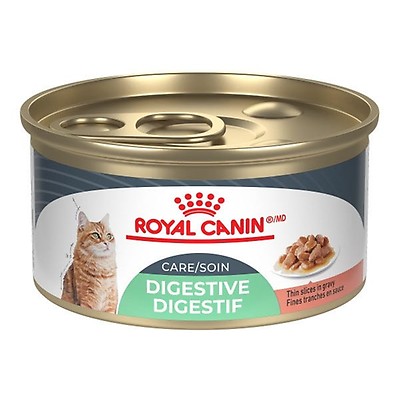 Royal Canin Adult Instinctive Thin Slices in Gravy Canned Cat Food