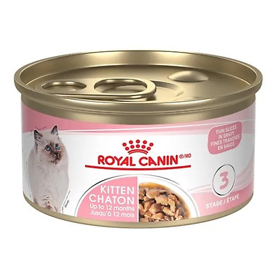 Royal Canin Mother & Babycat Ultra Soft Mousse Canned Cat Food