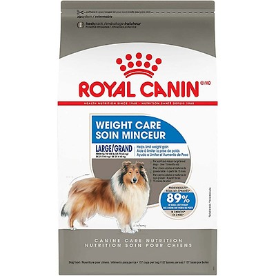 Royal canin weight control best sale wet food