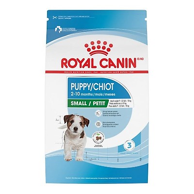 Royal kennel clearance puppy food