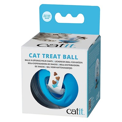 PetSafe SlimCat Interactive Feeder Ball Buy at