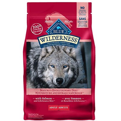 Blue buffalo wilderness healthy weight chicken dog food best sale