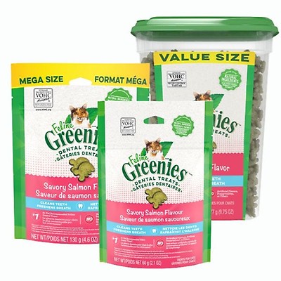 Greenies best sale catnip flavor