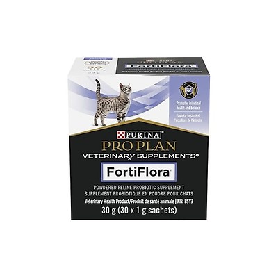 Purina flora probiotic best sale