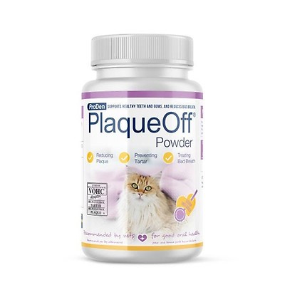 Proden plaqueoff powder outlet dog & cat supplement