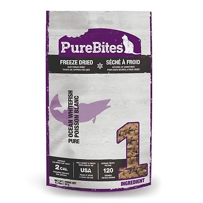 Purebites freeze dried cat hot sale treats