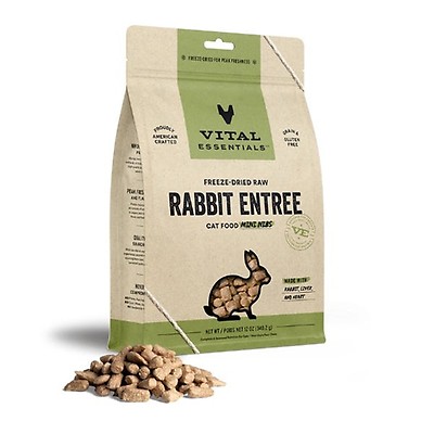 Is raw rabbit good for clearance dogs