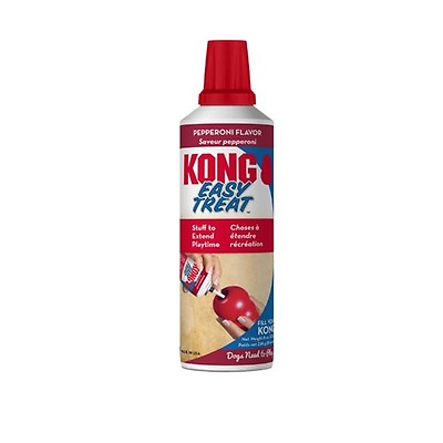 Kong peanut deals butter spray