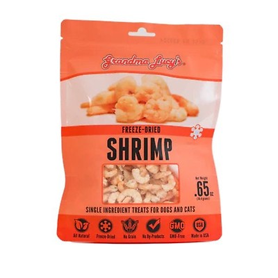 PureBites Shrimp Freeze-Dried Treats for Cats (0.38 oz)