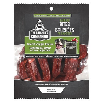 Oven-Baked Tradition All Natural Grain-Free Soft & Chewy Dog