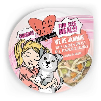 B.F.F. Dog Food Cup I m In Luck Recipe Buy at Homesalive