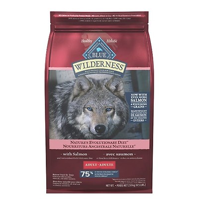 BLUE Wilderness Salmon Adult Dog Food