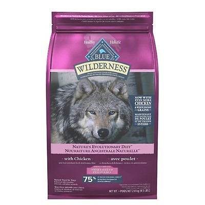 BLUE Wilderness Duck With Grains Adult Dog Food Buy at Homesalive