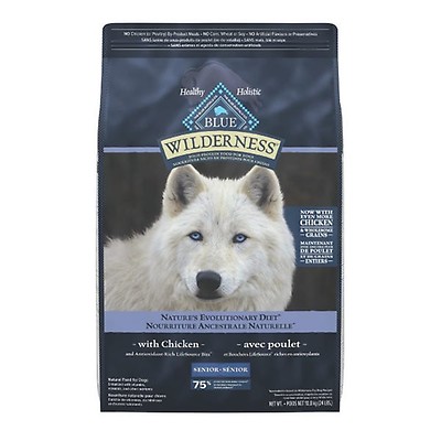 Dog food cheap wilderness