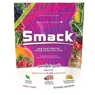 Smack Very Berry Chicken Crunchy Dehydrated Food Buy at