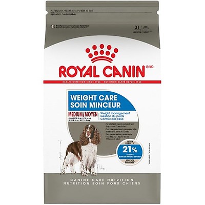 Royal Canin X-Small Weight Care Dry Dog Food